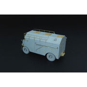 Hauler 72027 1/72 AEC Dorchester