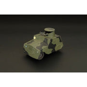 Hauler 72029 1/72 Beaverette resin kit of British armored vehicle