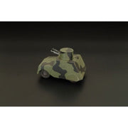 Hauler 72029 1/72 Beaverette resin kit of British armored vehicle