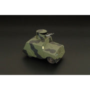 Hauler 72029 1/72 Beaverette resin kit of British armored vehicle