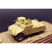 Hauler 72031 1/72 Morris Mk.II British Light Reconnaissance Car Resin Model Kit