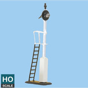 HMA N Scale Single Searchlight Three Colour Signal