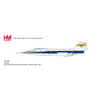 Hobby Master HA1048 TF-104G 825 NASA Dryden Fight Test Center Edwards AFB 1987