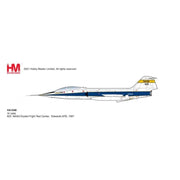 Hobby Master HA1048 TF-104G 825 NASA Dryden Fight Test Center Edwards AFB 1987
