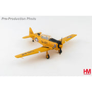 Hobby Master 1526 1/72 T-6G Texan 49-3477 USAF Air Training Command Columbus AFB 1955 Diecast Aircraft