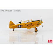 Hobby Master 1526 1/72 T-6G Texan 49-3477 USAF Air Training Command Columbus AFB 1955 Diecast Aircraft