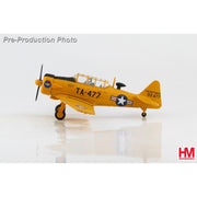 Hobby Master 1526 1/72 T-6G Texan 49-3477 USAF Air Training Command Columbus AFB 1955 Diecast Aircraft