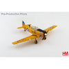 Hobby Master 1527 1/72 T-6G Texan 51-14337 75th FIS Presque Isle AFB 1952 Diecast Aircraft