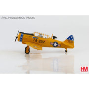 Hobby Master 1527 1/72 T-6G Texan 51-14337 75th FIS Presque Isle AFB 1952 Diecast Aircraft
