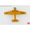 Hobby Master 1527 1/72 T-6G Texan 51-14337 75th FIS Presque Isle AFB 1952 Diecast Aircraft