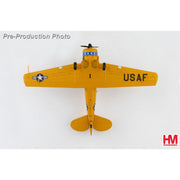 Hobby Master 1527 1/72 T-6G Texan 51-14337 75th FIS Presque Isle AFB 1952 Diecast Aircraft