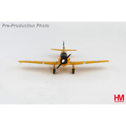 Hobby Master 1527 1/72 T-6G Texan 51-14337 75th FIS Presque Isle AFB 1952 Diecast Aircraft