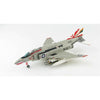 Hobby Master 19021 1/72 McDonell Douglas F-4B Phantom II 200 VF-111 Sundowners USS Coral Sea 1970s Diecast Aircraft