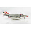 Hobby Master 19021 1/72 McDonell Douglas F-4B Phantom II 200 VF-111 Sundowners USS Coral Sea 1970s Diecast Aircraft