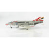 Hobby Master 19021 1/72 McDonell Douglas F-4B Phantom II 200 VF-111 Sundowners USS Coral Sea 1970s Diecast Aircraft