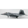 Hobby Master 2811B 1/72 Lockheed F-22A Raptor Spirit of America Diecast Aircraft