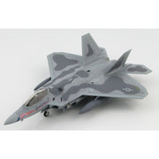 Hobby Master 2811B 1/72 Lockheed F-22A Raptor Spirit of America Diecast Aircraft