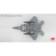 Hobby Master 2811B 1/72 Lockheed F-22A Raptor Spirit of America Diecast Aircraft