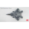 Hobby Master 2811B 1/72 Lockheed F-22A Raptor Spirit of America Diecast Aircraft