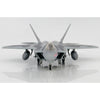 Hobby Master 2811B 1/72 Lockheed F-22A Raptor Spirit of America Diecast Aircraft