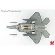 Hobby Master 2821 1/72 F-22A Raptor 09-4185 1st OG Langley AFB June 2017