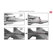 Hobby Master HA3809b 1/72 F-16C Barak No 519 101 Squadron IAF 2010s