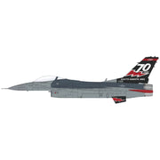 Hobby Master HA3880 1/72 Lockheed F-16C Block 40 South Dakota ANG 70th Anniversary 2016 Diecast Aircraft
