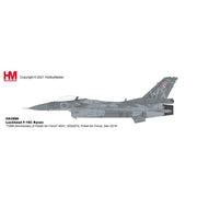 Hobby Master HA3886 1/72 Lockheed F-16C Raven 100th Anniversary of Polish Air Force 4047 302nd FS Polish Air Force Dec 2019