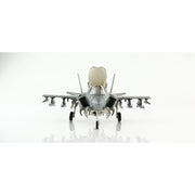 Hobby Master HA4614 F-35B Lightning II Beast Mode ZM148 RAF 617 Sqn HMS Queen Elizabeth Op Fortis 2021