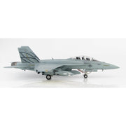 Hobby Master 5118B 1/72 F/A-18F Advanced SuperHornet 168492 US Navy 2013 (with under wingweapons)