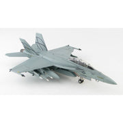 Hobby Master 5118B 1/72 F/A-18F Advanced SuperHornet 168492 US Navy 2013 (with under wingweapons)
