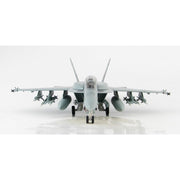 Hobby Master 5118B 1/72 F/A-18F Advanced SuperHornet 168492 US Navy 2013 (with under wingweapons)