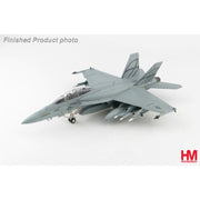 Hobby Master 5118B 1/72 F/A-18F Advanced SuperHornet 168492 US Navy 2013 (with under wingweapons)