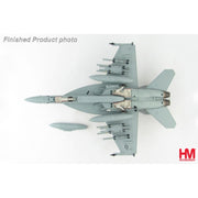 Hobby Master 5118B 1/72 F/A-18F Advanced SuperHornet 168492 US Navy 2013 (with under wingweapons)