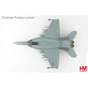 Hobby Master 5118B 1/72 F/A-18F Advanced SuperHornet 168492 US Navy 2013 (with under wingweapons)