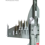 Hobby Master HA5119 1/72 F/A-18F Super Hornet 166674 VFA-213 USS George H W Bush Operation Inherent Resolve 2017