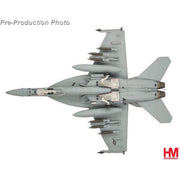 Hobby Master HA5119 1/72 F/A-18F Super Hornet 166674 VFA-213 USS George H W Bush Operation Inherent Resolve 2017
