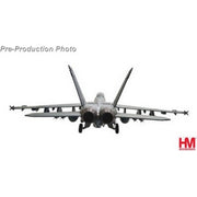 Hobby Master HA5119 1/72 F/A-18F Super Hornet 166674 VFA-213 USS George H W Bush Operation Inherent Resolve 2017