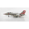 Hobby Master HA5213B 1/72 Grumman F-14A Tomcat Miss Molly Diecast Airplane
