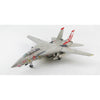 Hobby Master HA5213B 1/72 Grumman F-14A Tomcat Miss Molly Diecast Airplane