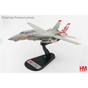 Hobby Master HA5213B 1/72 Grumman F-14A Tomcat Miss Molly Diecast Airplane