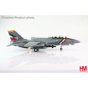 Hobby Master HA5237 1/72 Grumman F-14D Tomcat NE100/163894 VF-2 Bounty Hunters USS Constellation 2003