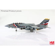Hobby Master HA5237 1/72 Grumman F-14D Tomcat NE100/163894 VF-2 Bounty Hunters USS Constellation 2003