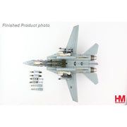 Hobby Master HA5237 1/72 Grumman F-14D Tomcat NE100/163894 VF-2 Bounty Hunters USS Constellation 2003