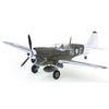 Hobby Master HA5509 1/72 RAAF P-40N Black Magic Diecast Airplane