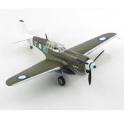 Hobby Master HA5509 1/72 RAAF P-40N Black Magic Diecast Airplane