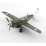 Hobby Master HA5509 1/72 RAAF P-40N Black Magic Diecast Airplane