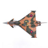 Hobby Master 1/72 Eurofighter Battle of Britain 75th Anniversary ZK349 RAF 2015 Diecast Aircraft - Missing Accessories