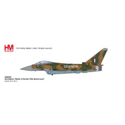 Hobby Master HA6606 1/72 Eurofighter Battle of Britain 75th Anniversary ZK349 RAF 2015 Diecast Aircraft