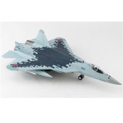 Hobby Master 6801 1/72 Su-57 Felon Stealth Fighter Bort 053 Russian Air Force March 2019 Diecast Aircraft